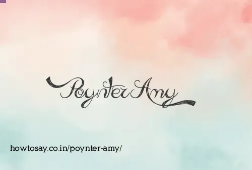 Poynter Amy