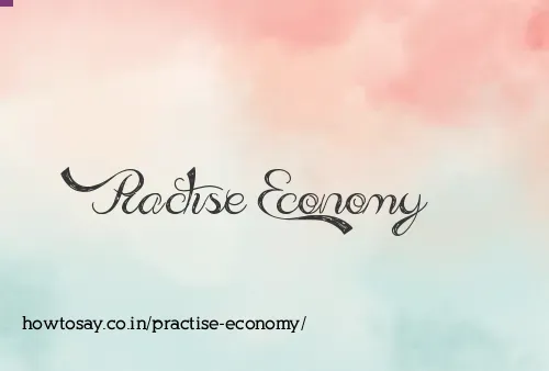 Practise Economy