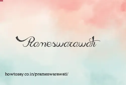 Prameswarawati