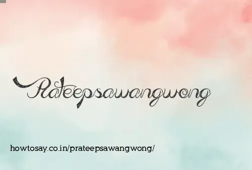 Prateepsawangwong