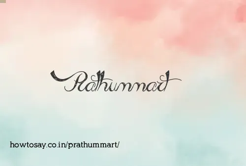 Prathummart