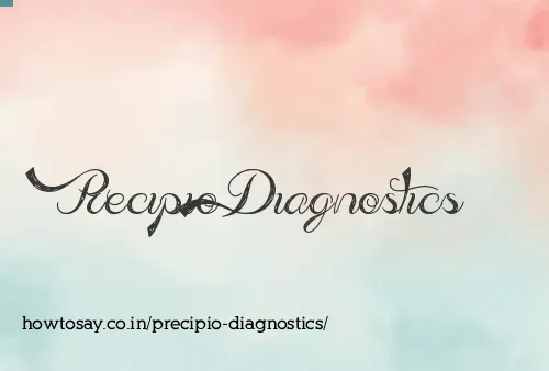 Precipio Diagnostics