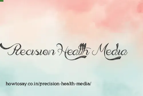 Precision Health Media