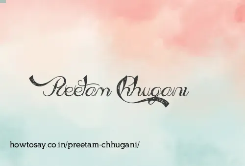 Preetam Chhugani
