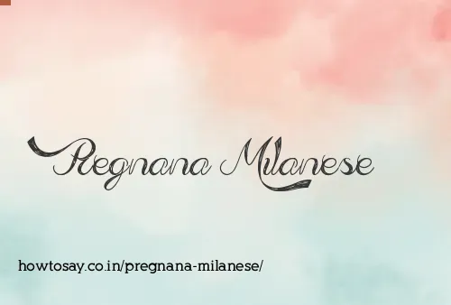 Pregnana Milanese