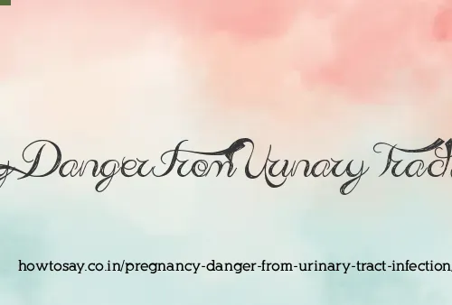 Pregnancy Danger From Urinary Tract Infection