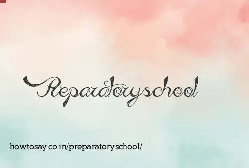 Preparatoryschool