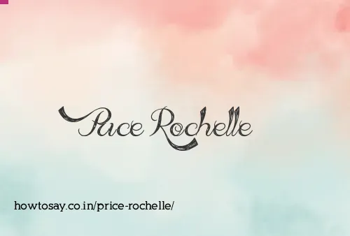 Price Rochelle