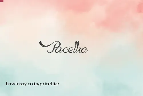 Pricellia