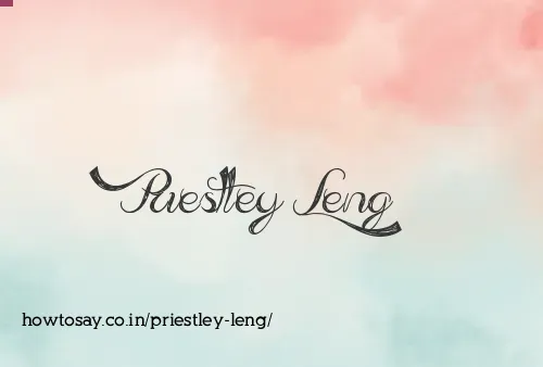 Priestley Leng