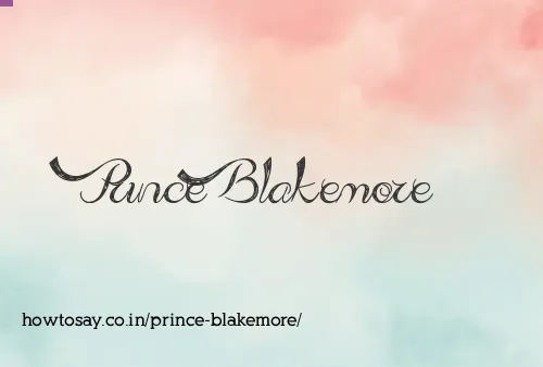 Prince Blakemore