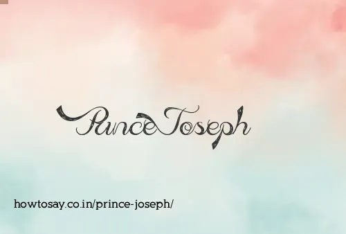 Prince Joseph