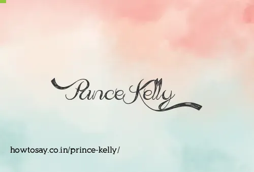 Prince Kelly