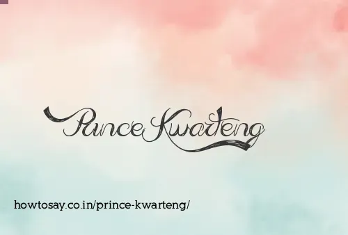 Prince Kwarteng