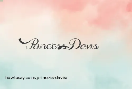 Princess Davis