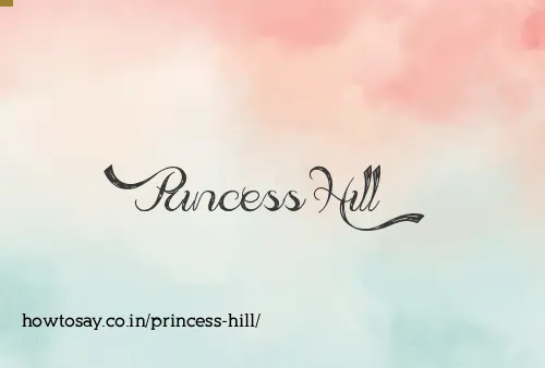 Princess Hill