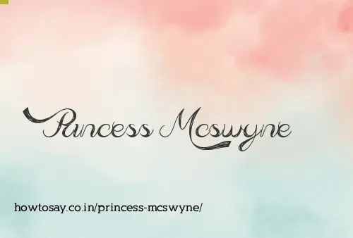 Princess Mcswyne