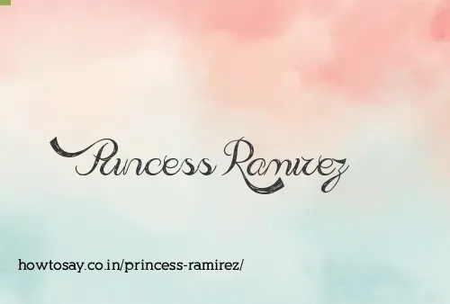 Princess Ramirez