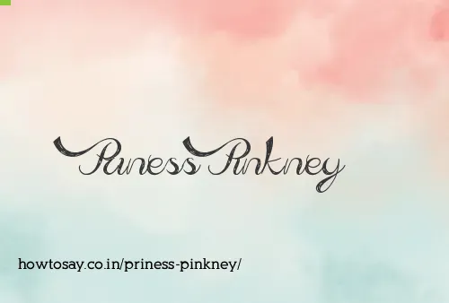 Priness Pinkney