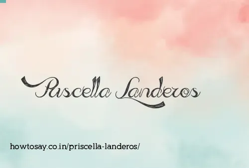 Priscella Landeros