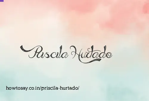 Priscila Hurtado