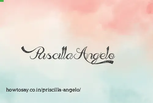 Priscilla Angelo