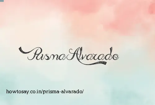 Prisma Alvarado