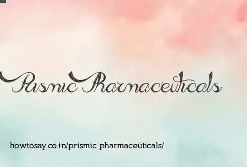 Prismic Pharmaceuticals
