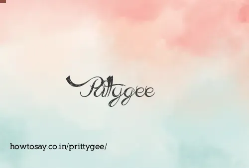 Prittygee