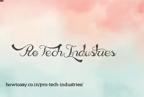 Pro Tech Industries