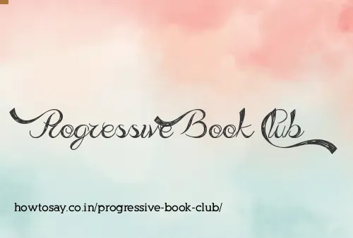 Progressive Book Club
