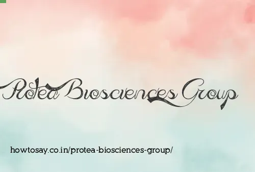Protea Biosciences Group
