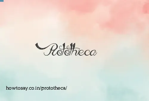 Prototheca