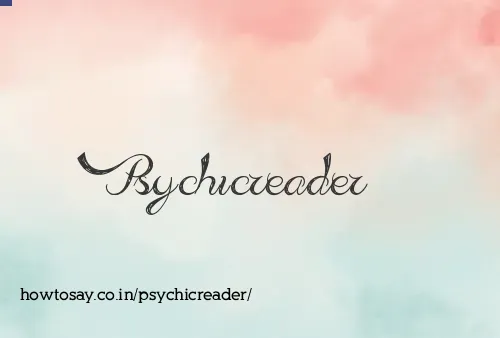 Psychicreader
