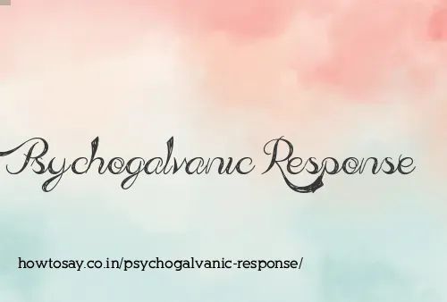 Psychogalvanic Response