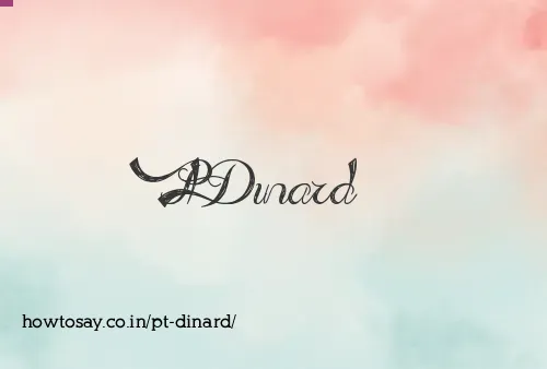 Pt Dinard