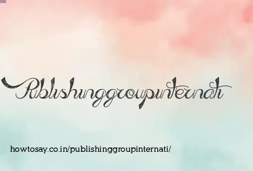 Publishinggroupinternati