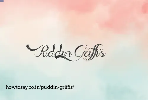 Puddin Griffis