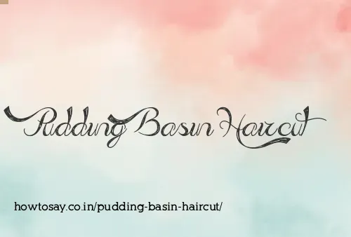 Pudding Basin Haircut