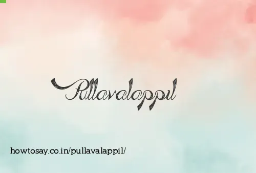 Pullavalappil