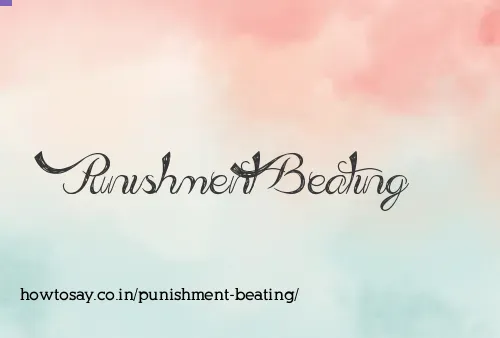 Punishment Beating