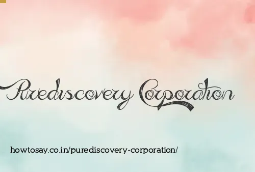 Purediscovery Corporation