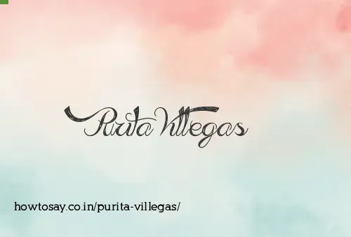 Purita Villegas