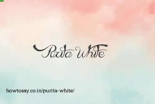 Purita White