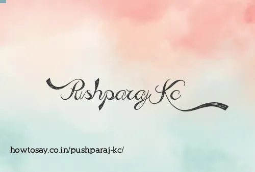 Pushparaj Kc