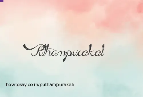 Puthampurakal