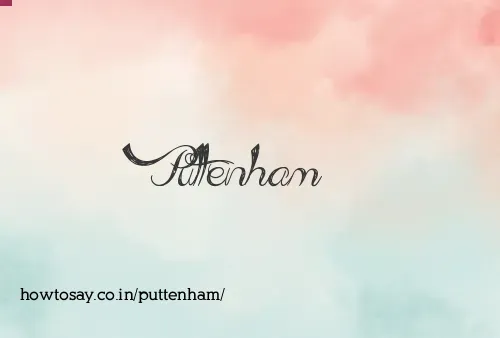 Puttenham