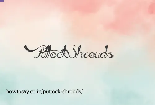 Puttock Shrouds