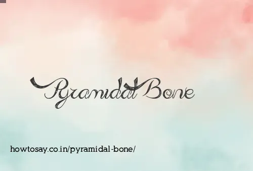 Pyramidal Bone