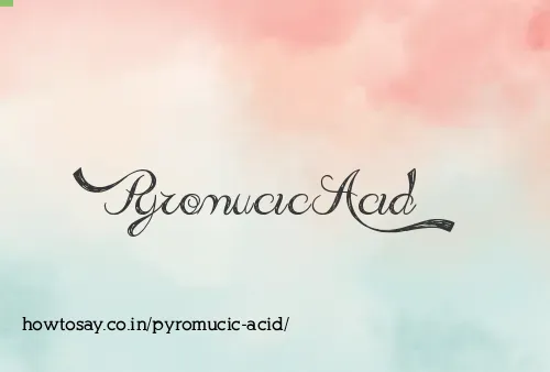 Pyromucic Acid